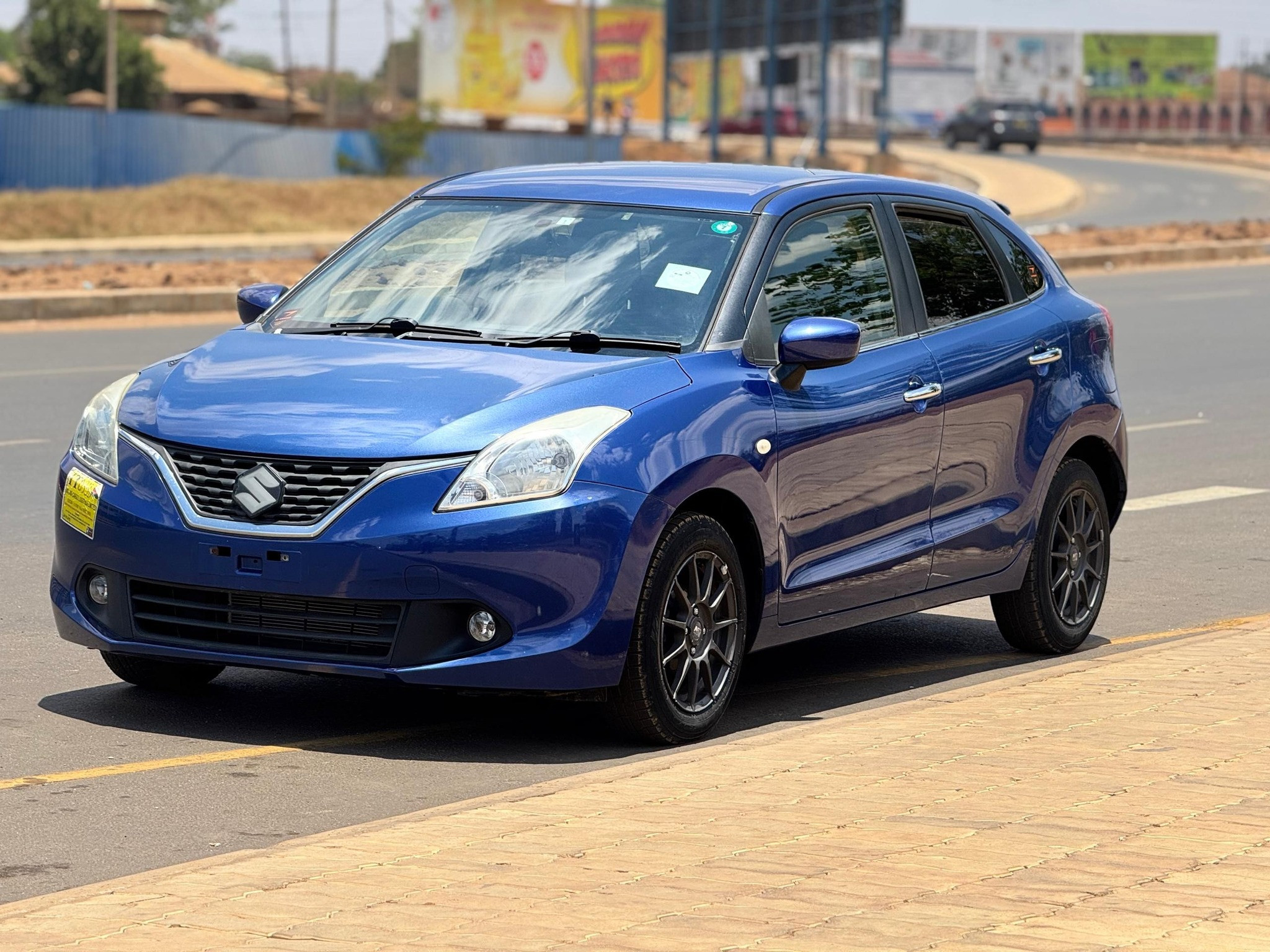 SUZUKI BALENO Image