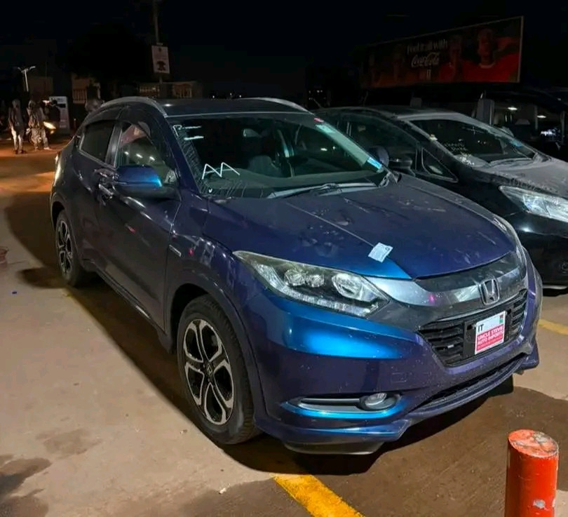 HONDA VEZEL HYBRID Image