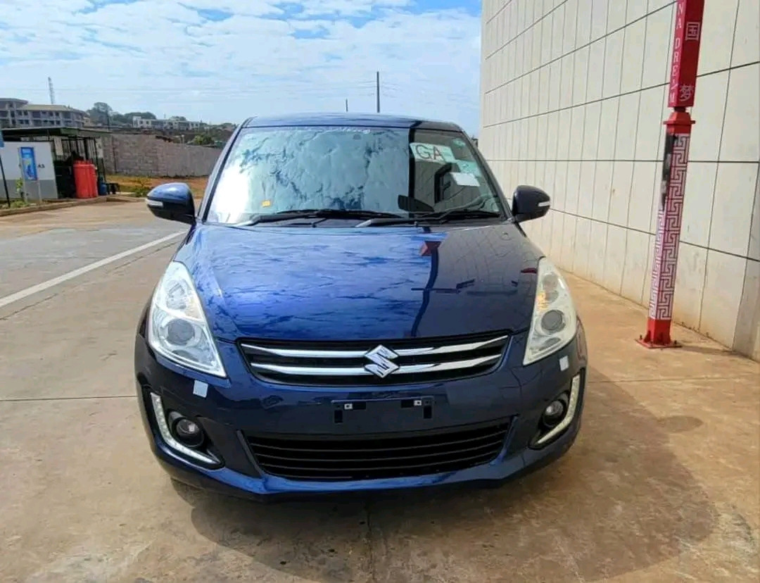 SUZUKI Swift Image
