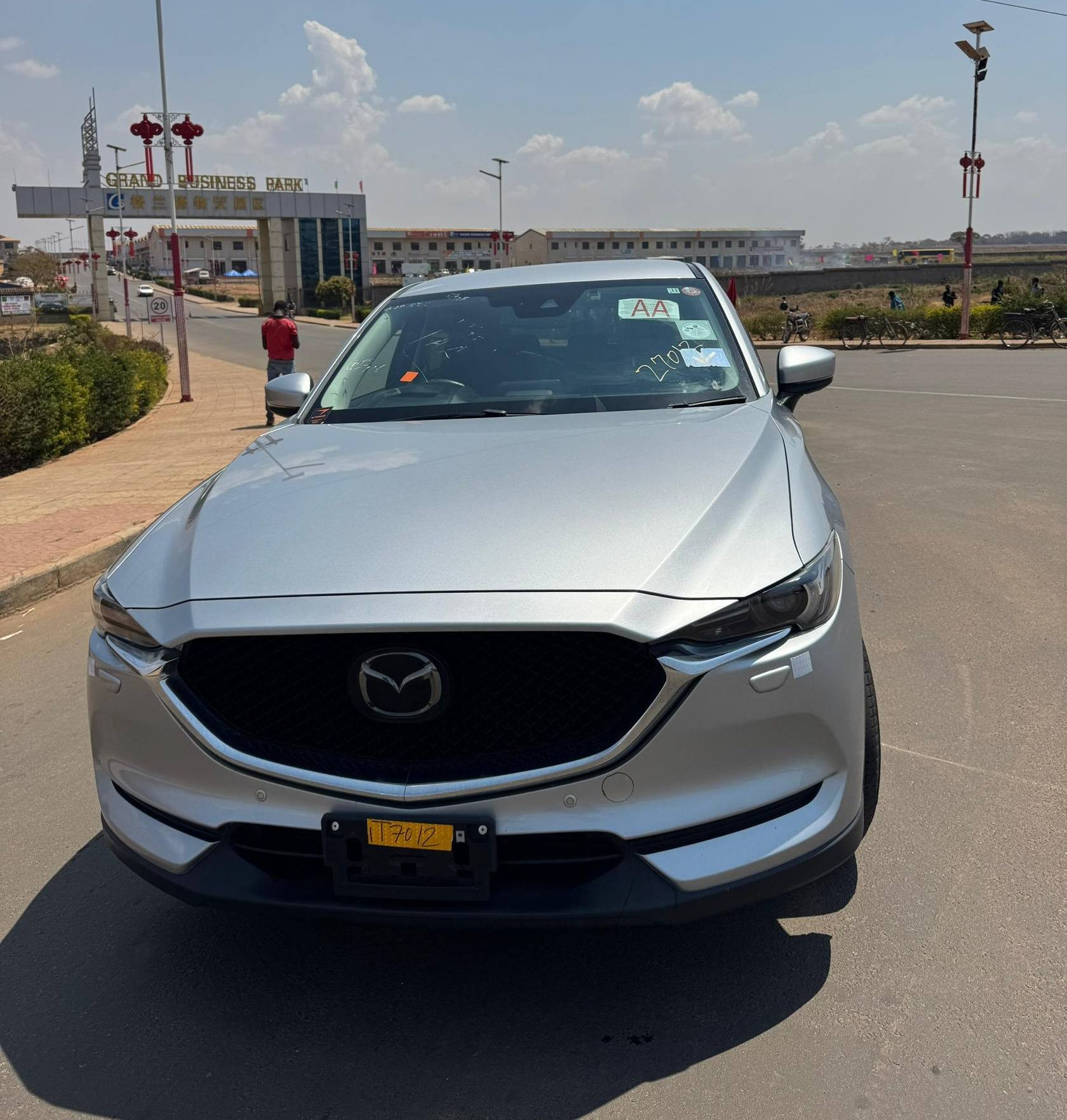 MAZDA CX-5 2WD Image