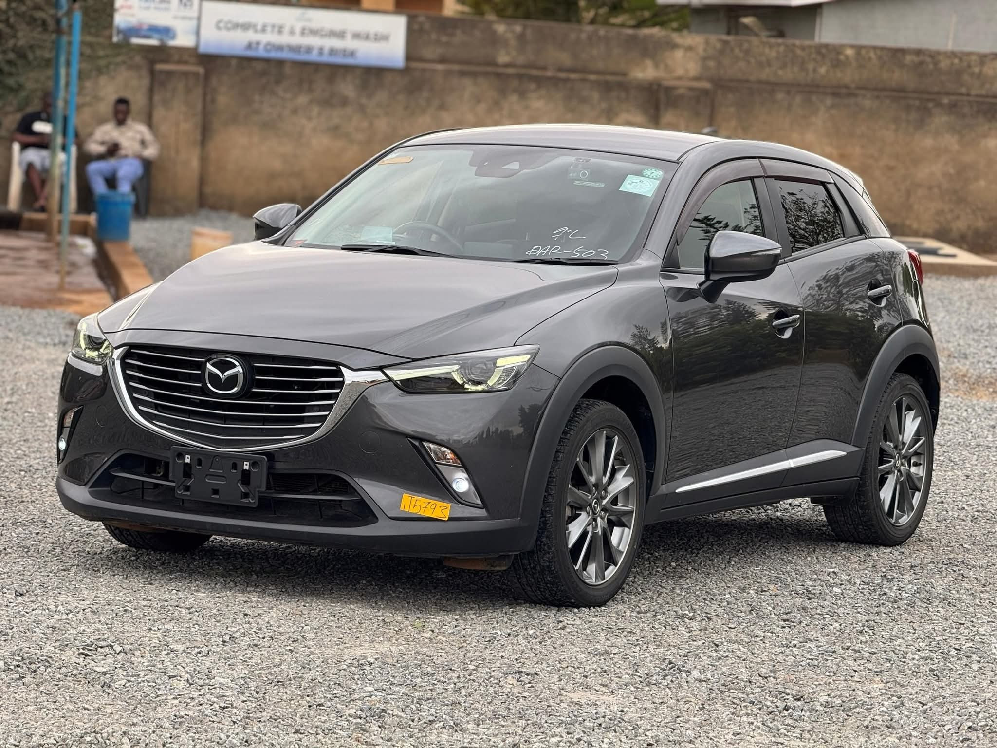 MAZDA CX-3 2WD Image