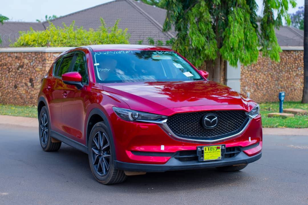 MAZDA CX-5 Image