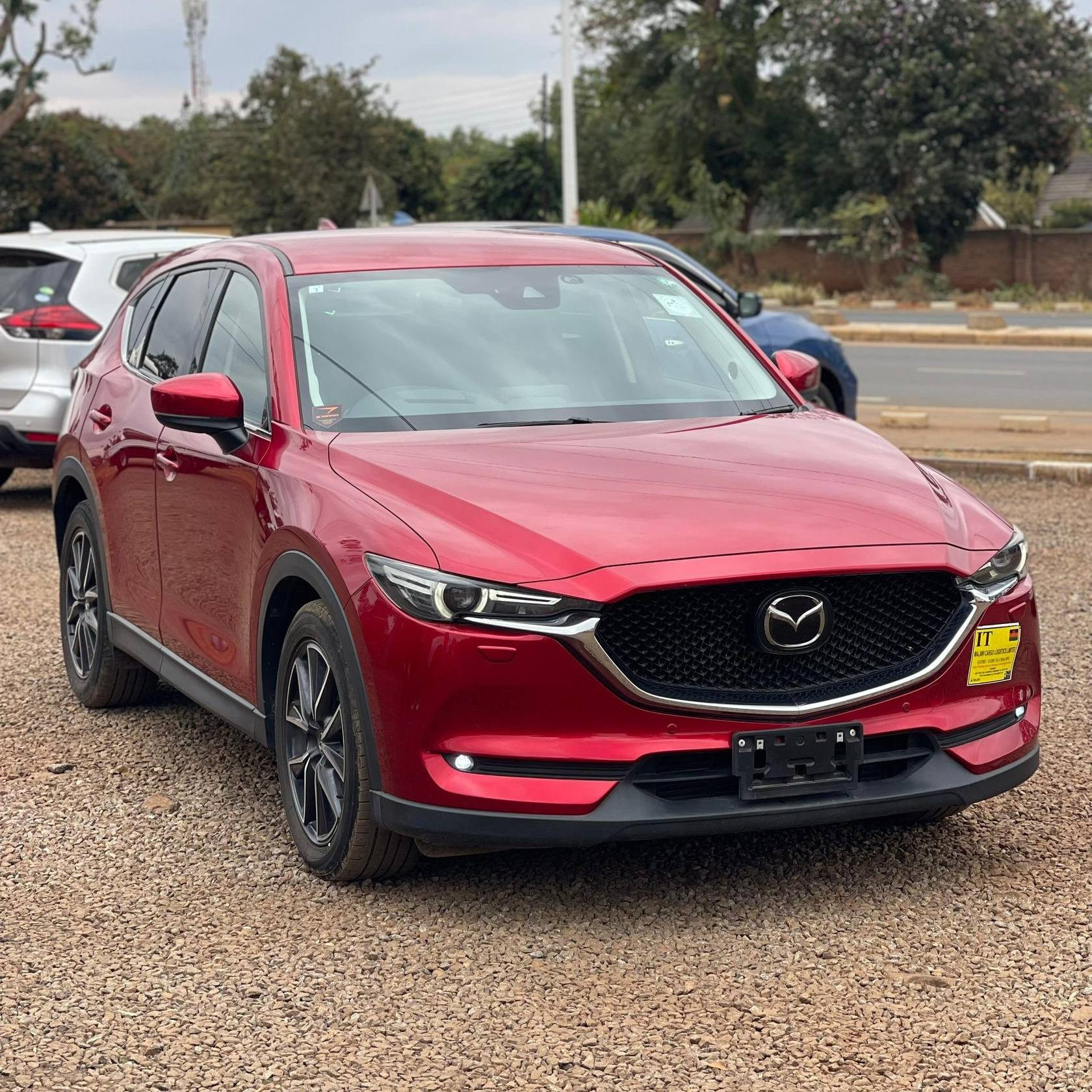 MAZDA CX-5 2WD Image