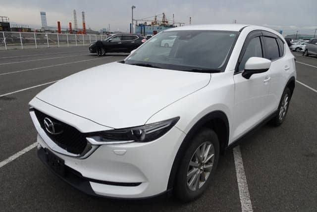 MAZDA CX-5 Image