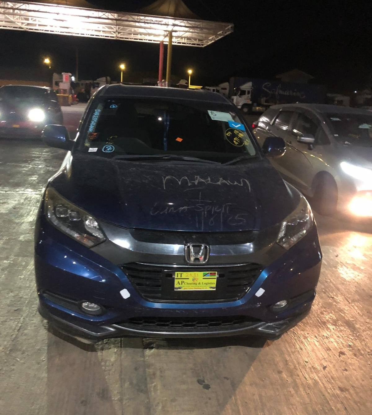 HONDA VEZEL HYBRID Image