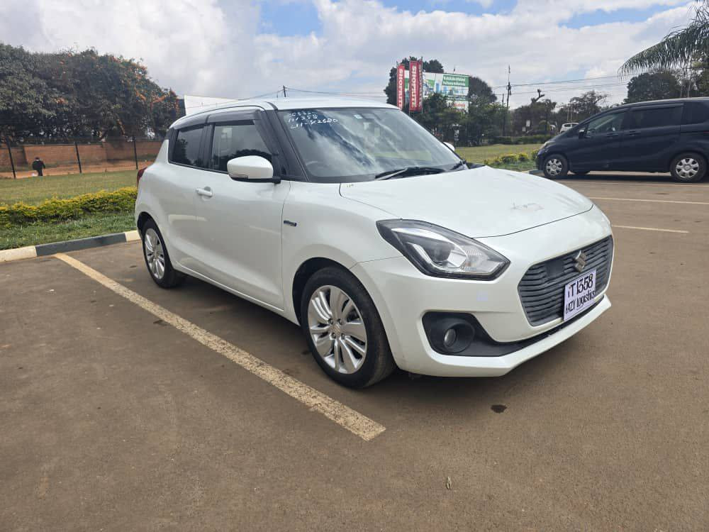SUZUKI SWIFT HYBRID Image