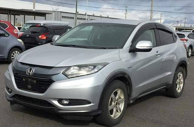 HONDA VEZEL HYBRID Image