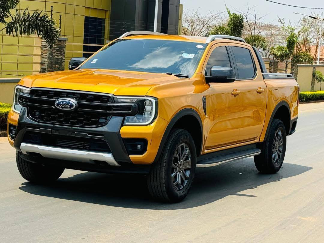 FORD RANGER WILDTRAK Image