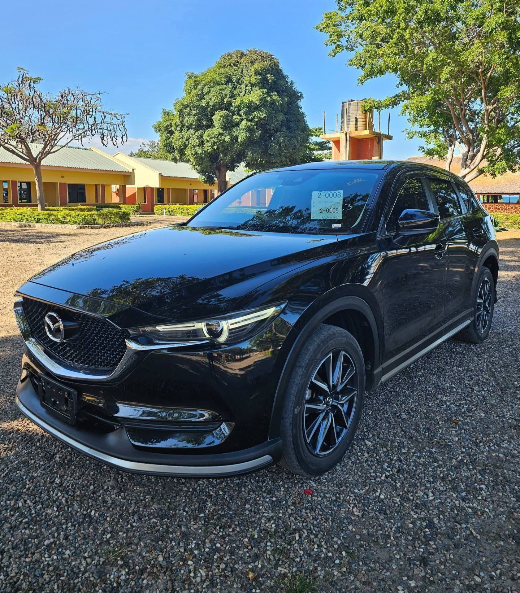 MAZDA CX-5 4WD Image