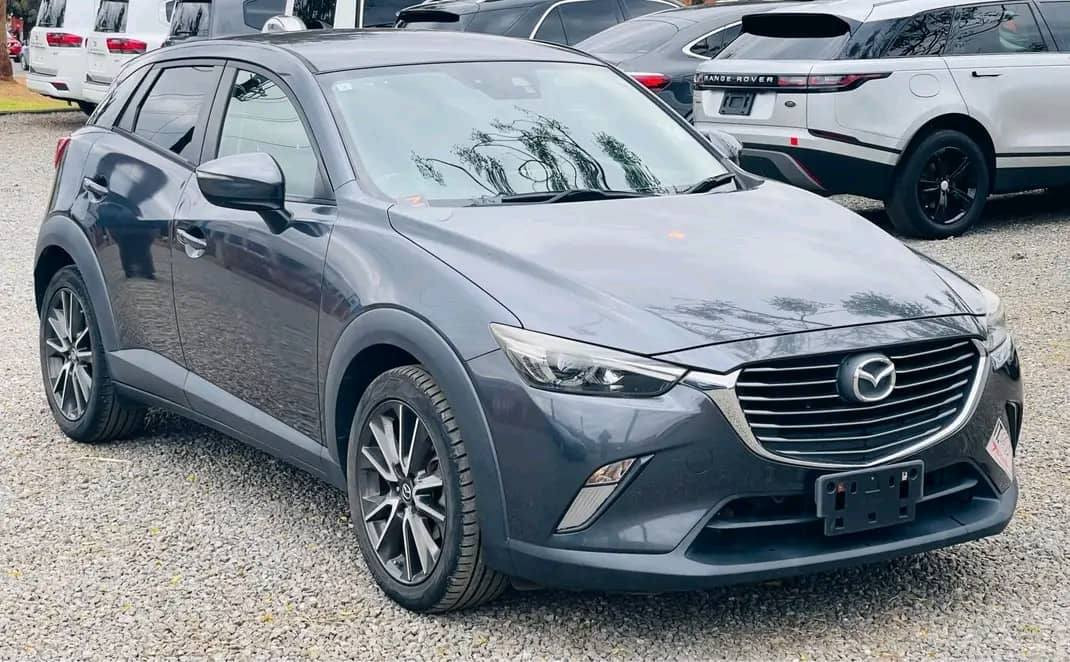 MAZDA CX-3 4WD Image