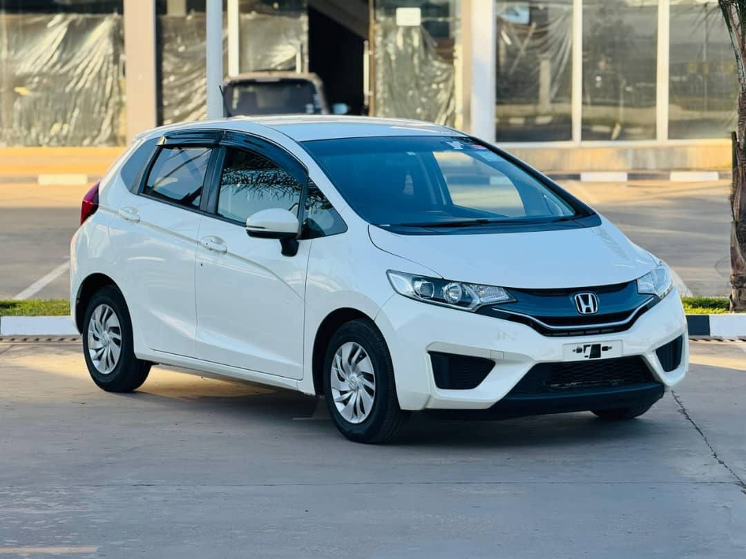 HONDA Fit Image