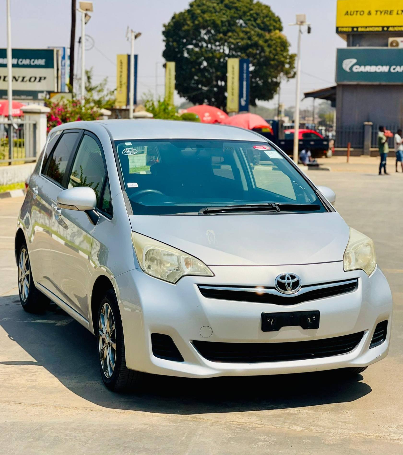 TOYOTA RACTIS Image