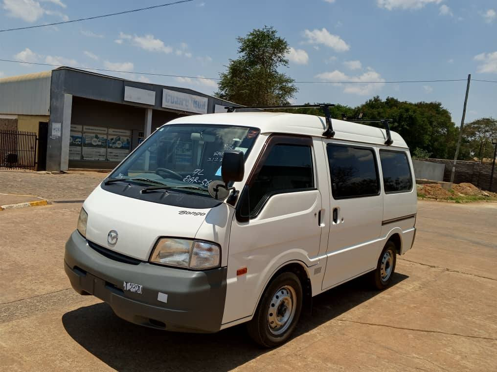 MAZDA BONGO Image