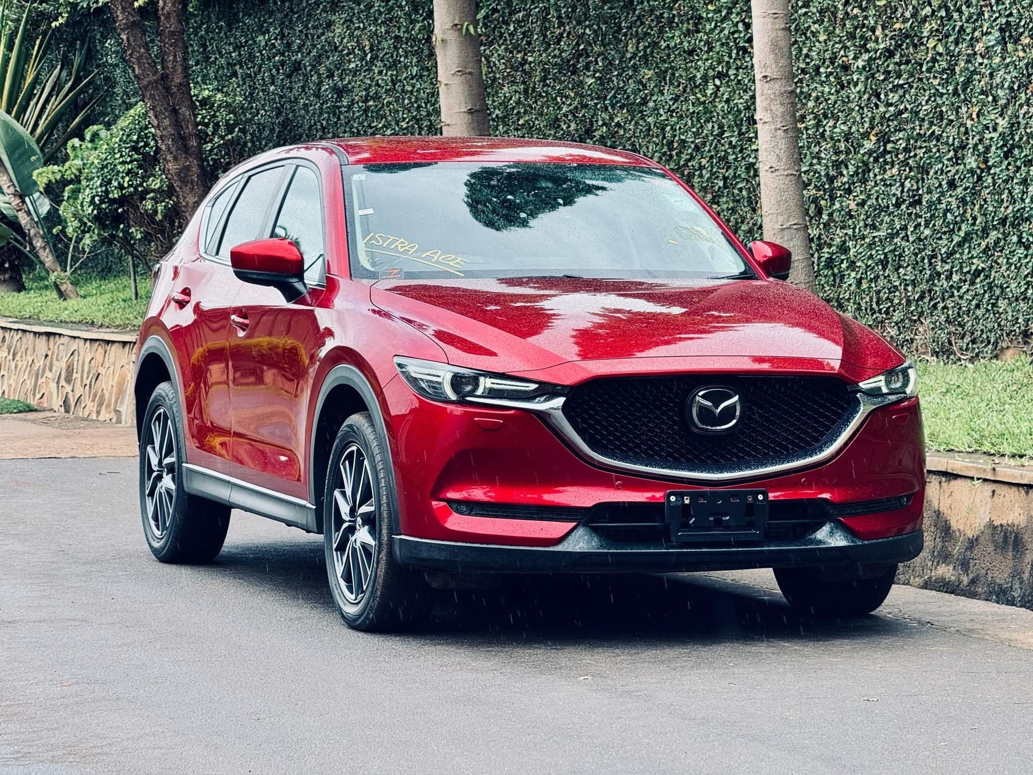 MAZDA CX-5 Image