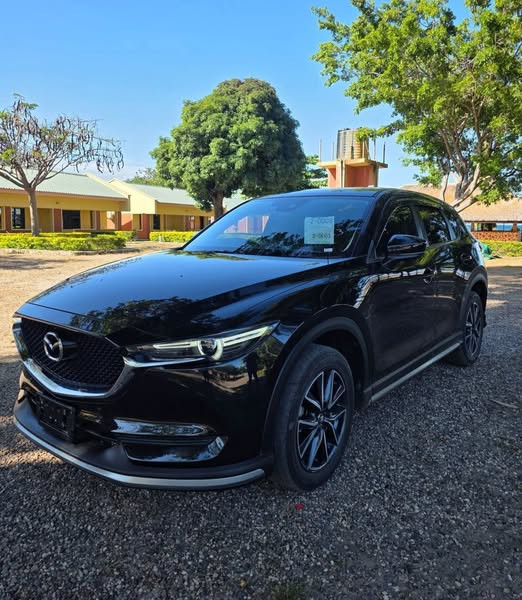 MAZDA CX-5 Image