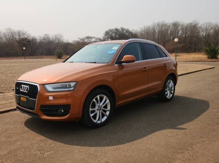 AUDI Q3 Image