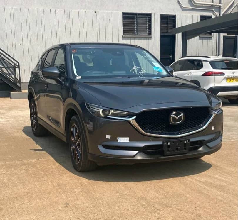 MAZDA CX-5 Image