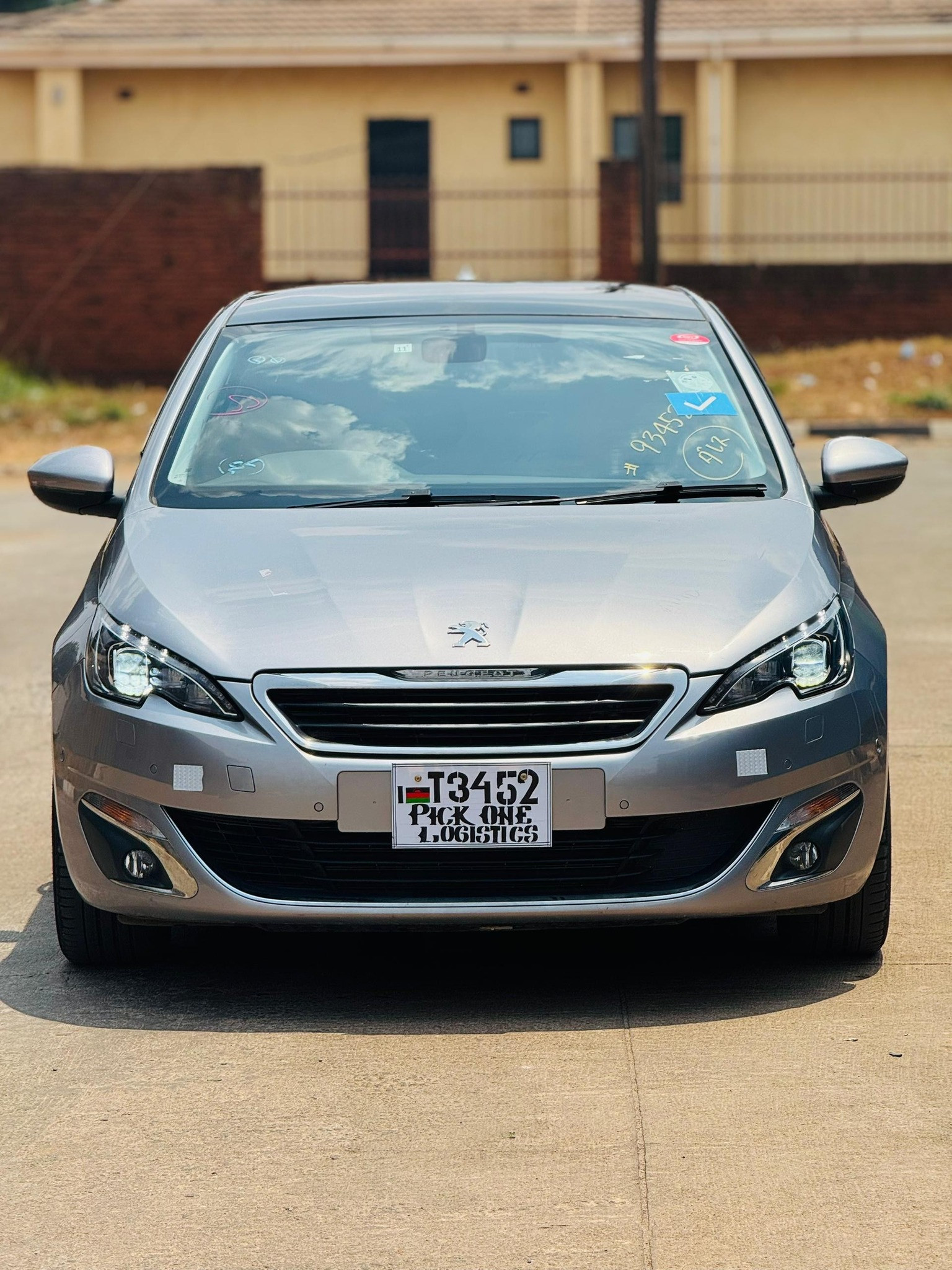 PEUGEOT 308 Image
