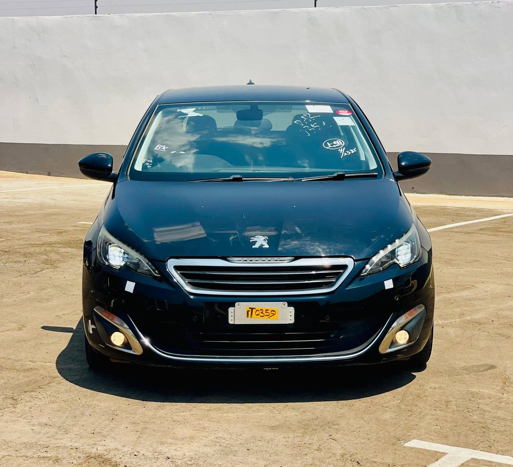 PEUGEOT 308 Image