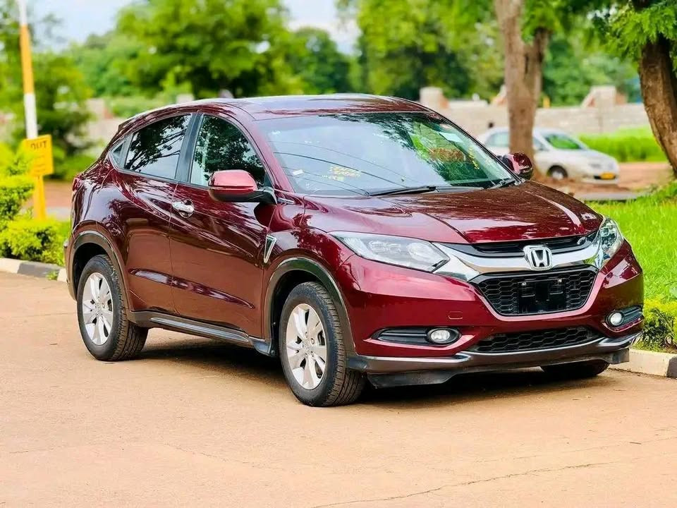 HONDA VEZEL HYBRID Image