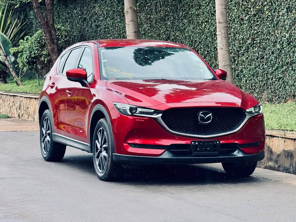 MAZDA CX-5 Image