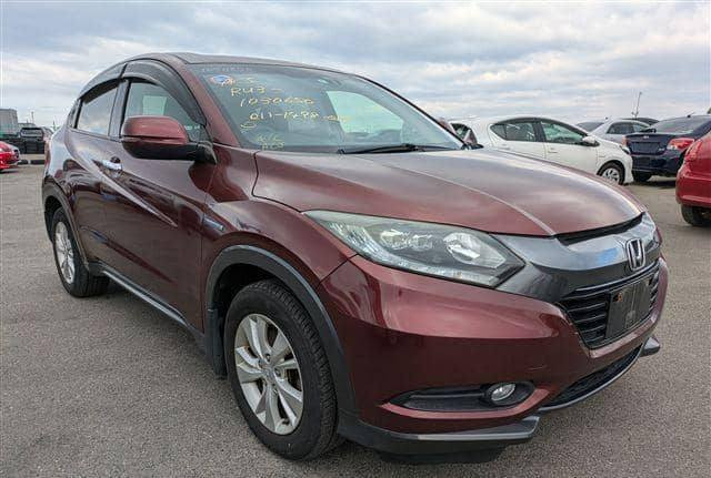 HONDA VEZEL HYBRID Image