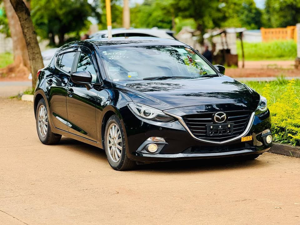 MAZDA AXELA SPORT Image