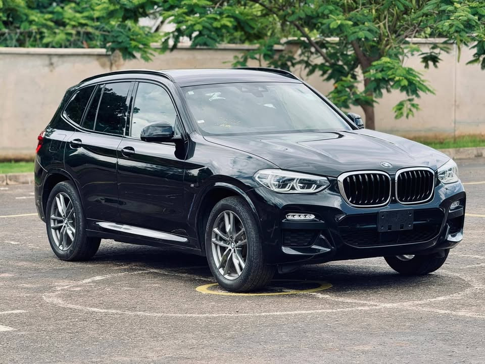 BMW X3 -MK100 Image