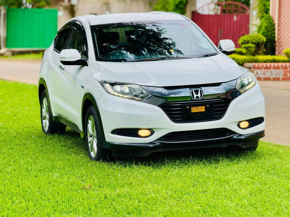 HONDA VEZEL HYBRID Image
