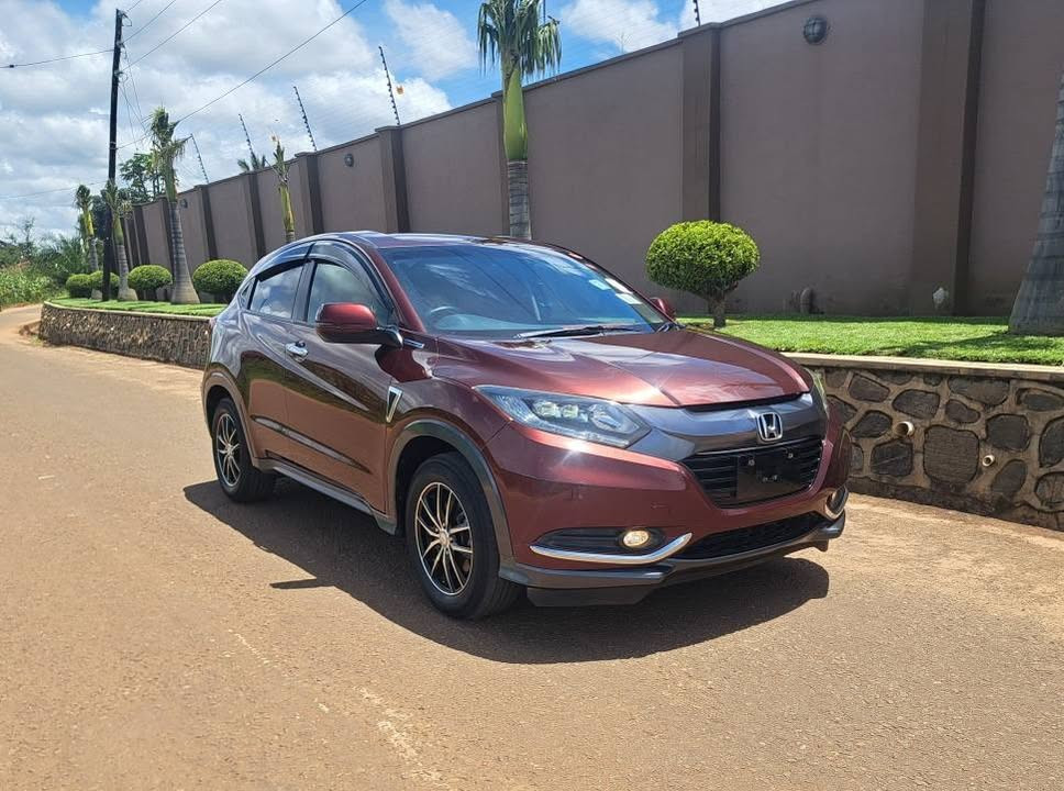 HONDA VEZEL HYBRID Image