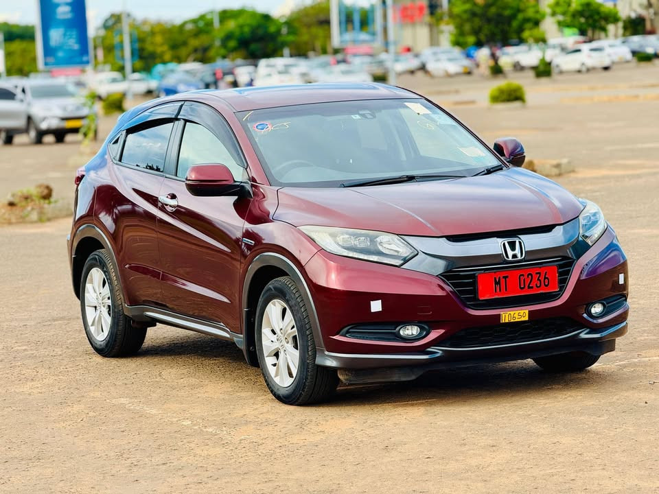 HONDA VEZEL HYBRID Image
