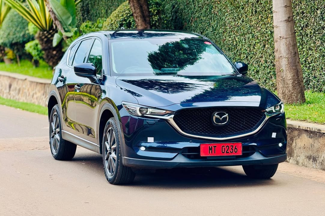 MAZDA CX-5 Image