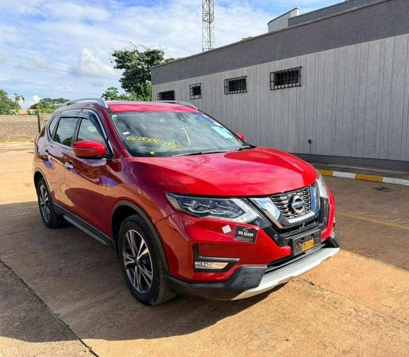 NISSAN X-TRAIL Image